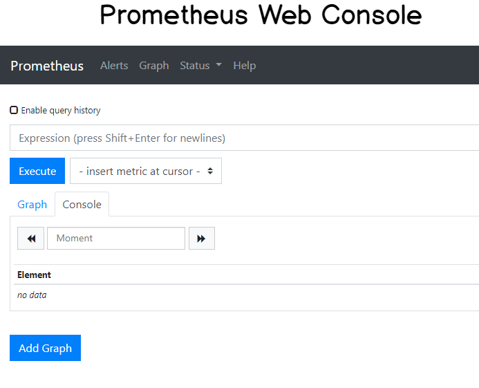 prometheus-web-console